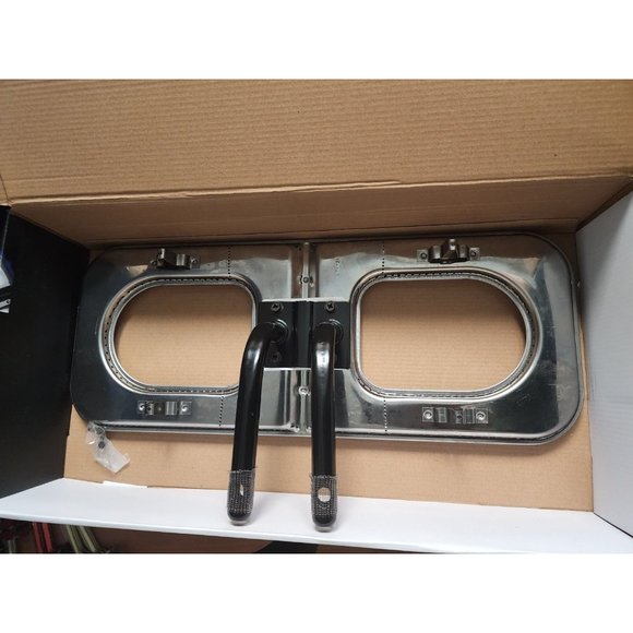 Broil King 18434 Infinity Burner - Fits Broil King 550/950 & Gold Chef 740 - Picture 3 of 3